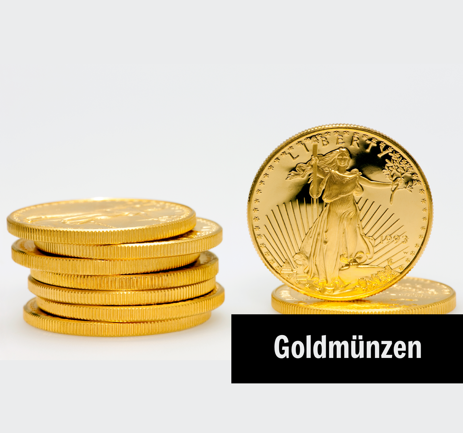 Goldmünzen in Marburg