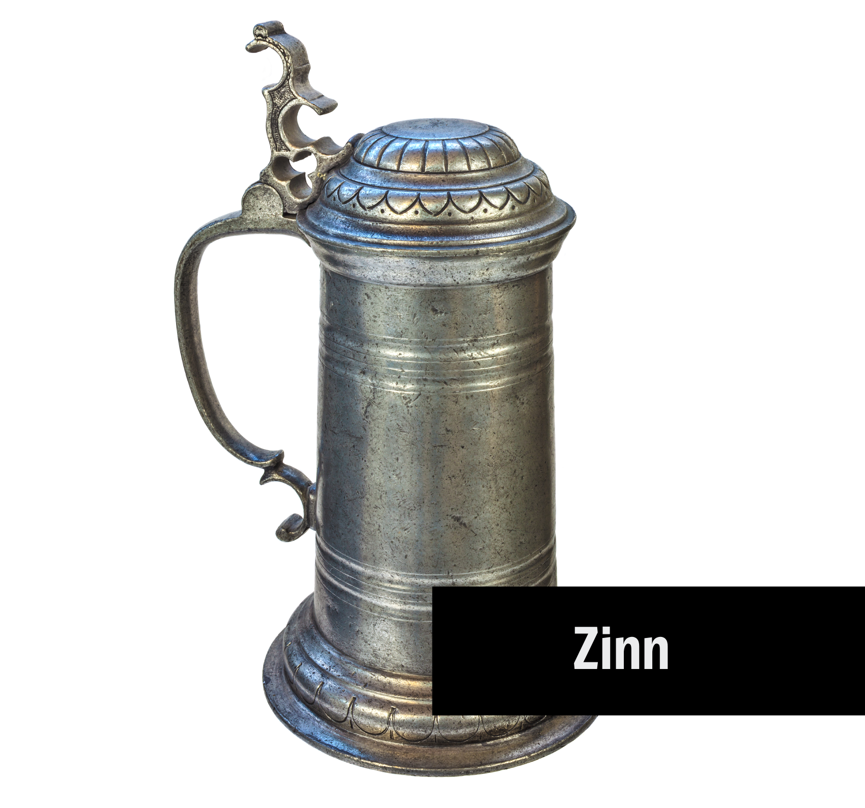 Zinn in Marburg