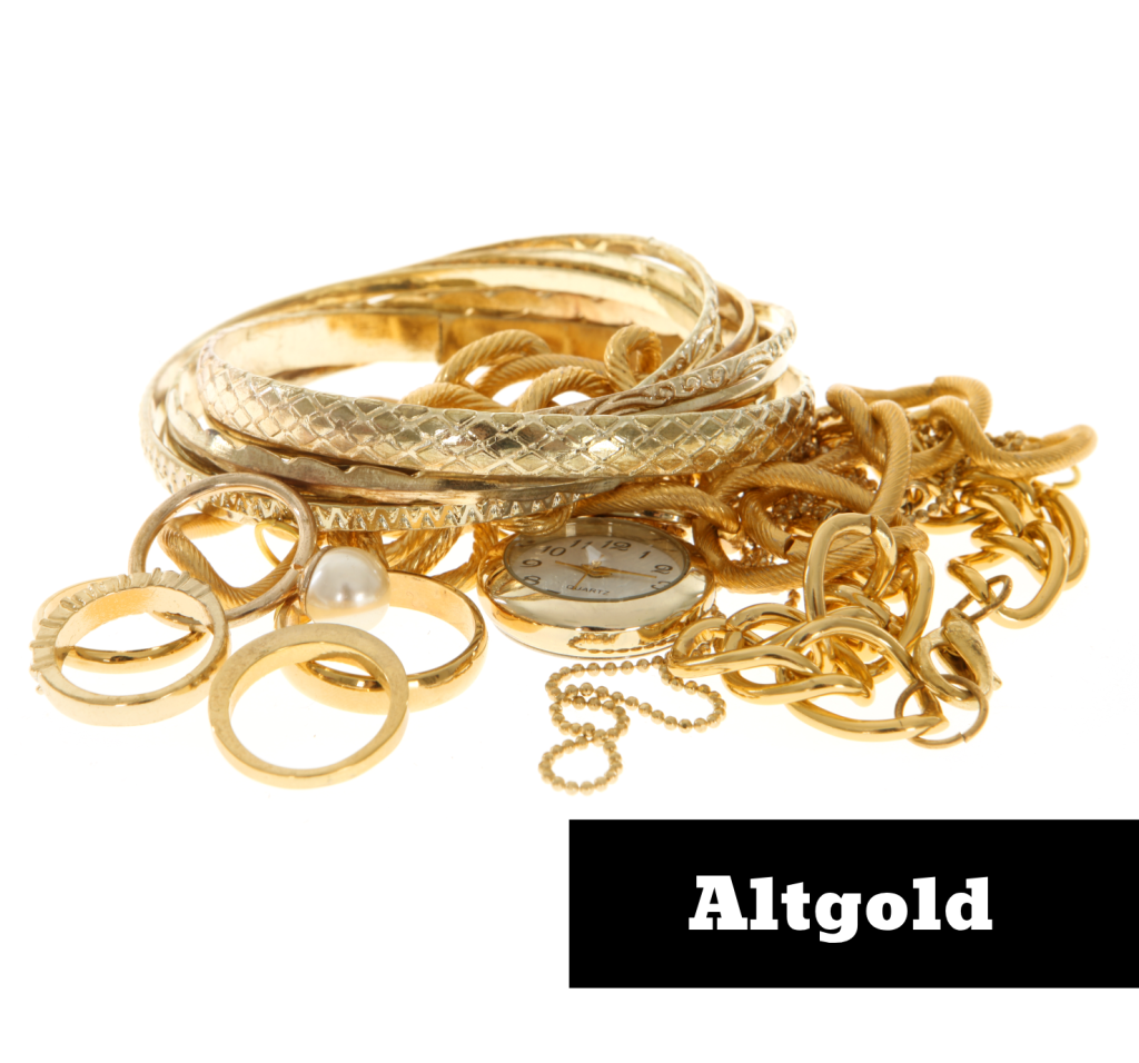 Altgold in Marburg