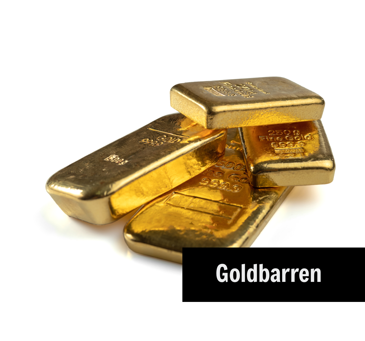 Goldbarren in Marburg