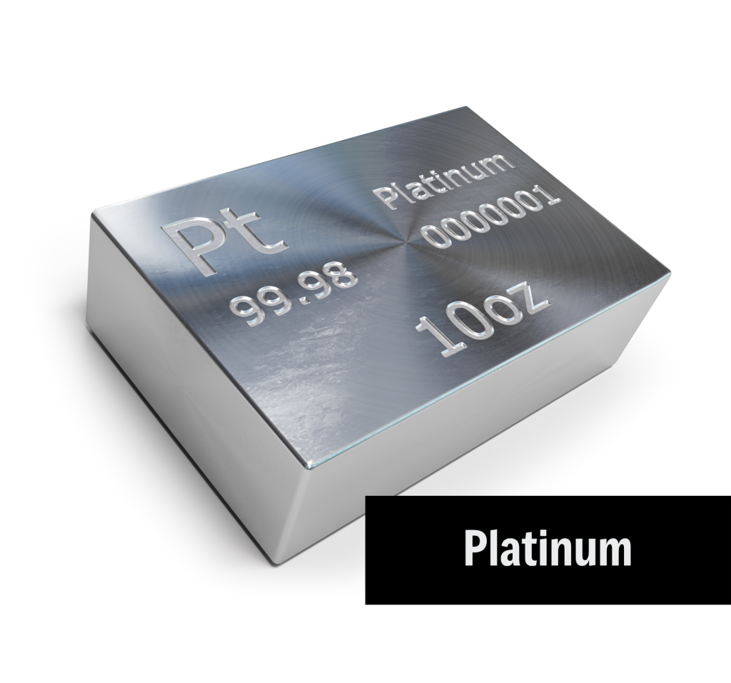 Platin in Marburg
